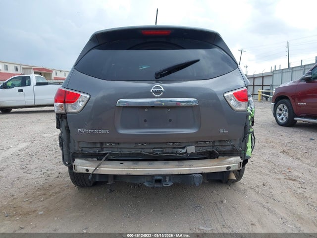Продаж на аукціоні авто 2015 Nissan Pathfinder Sl, vin: 5N1AR2MN7FC716165, номер лоту: 46124933