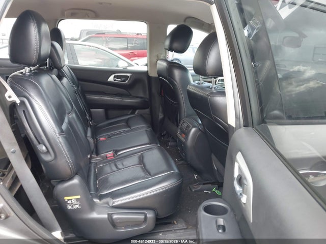 Продаж на аукціоні авто 2015 Nissan Pathfinder Sl, vin: 5N1AR2MN7FC716165, номер лоту: 46124933