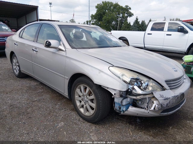 46124934 :رقم المزاد ، JTHBA30G540007616 vin ، 2004 Lexus Es 330 مزاد بيع