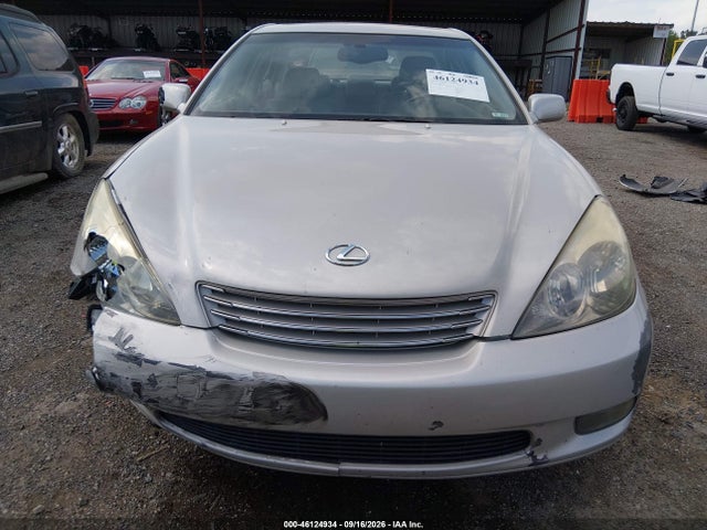46124934 :رقم المزاد ، JTHBA30G540007616 vin ، 2004 Lexus Es 330 مزاد بيع