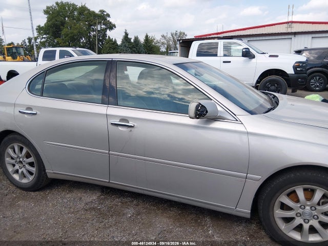 46124934 :رقم المزاد ، JTHBA30G540007616 vin ، 2004 Lexus Es 330 مزاد بيع