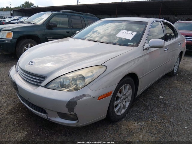 46124934 :رقم المزاد ، JTHBA30G540007616 vin ، 2004 Lexus Es 330 مزاد بيع