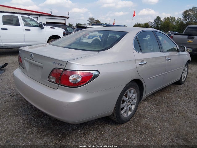 46124934 :رقم المزاد ، JTHBA30G540007616 vin ، 2004 Lexus Es 330 مزاد بيع