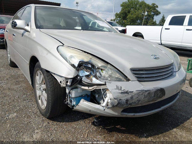 46124934 :رقم المزاد ، JTHBA30G540007616 vin ، 2004 Lexus Es 330 مزاد بيع