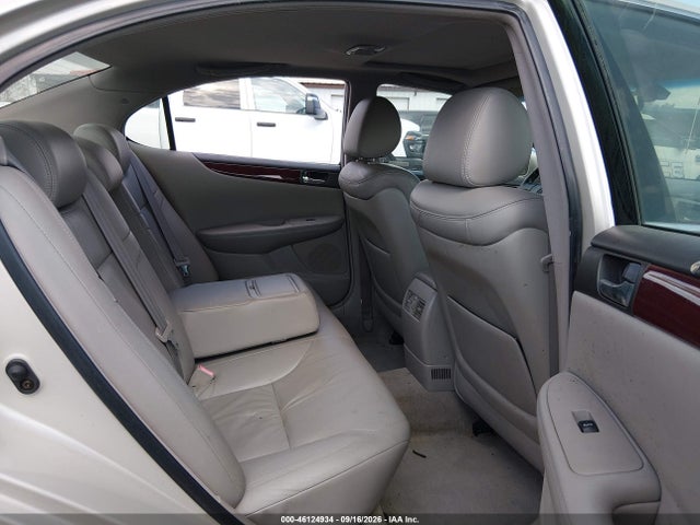 46124934 :رقم المزاد ، JTHBA30G540007616 vin ، 2004 Lexus Es 330 مزاد بيع