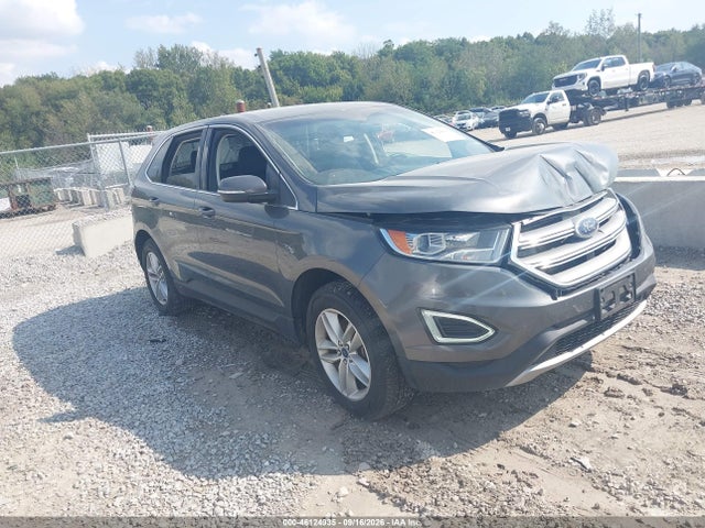 Aukcja sprzedaży 2017 Ford Edge Sel, vin: 2FMPK4J96HBC08581, numer aukcji: 46124935