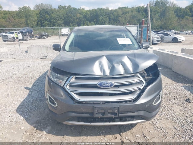 Aukcja sprzedaży 2017 Ford Edge Sel, vin: 2FMPK4J96HBC08581, numer aukcji: 46124935