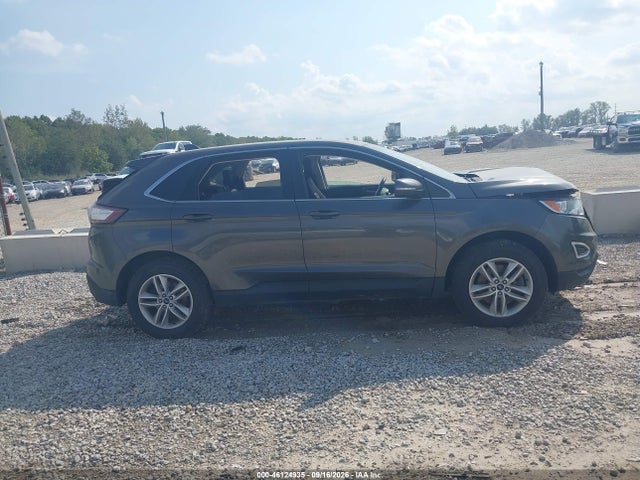 Aukcja sprzedaży 2017 Ford Edge Sel, vin: 2FMPK4J96HBC08581, numer aukcji: 46124935
