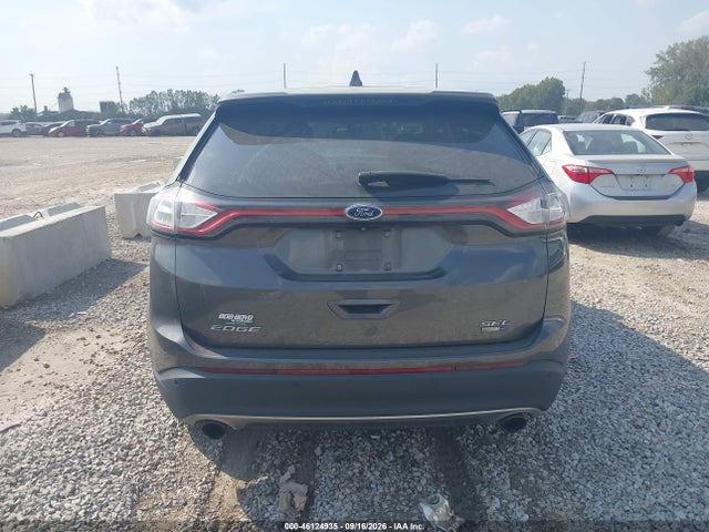 Aukcja sprzedaży 2017 Ford Edge Sel, vin: 2FMPK4J96HBC08581, numer aukcji: 46124935
