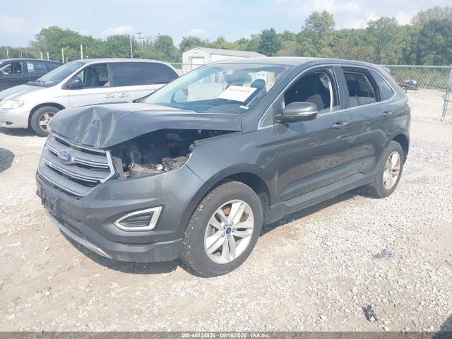 Aukcja sprzedaży 2017 Ford Edge Sel, vin: 2FMPK4J96HBC08581, numer aukcji: 46124935