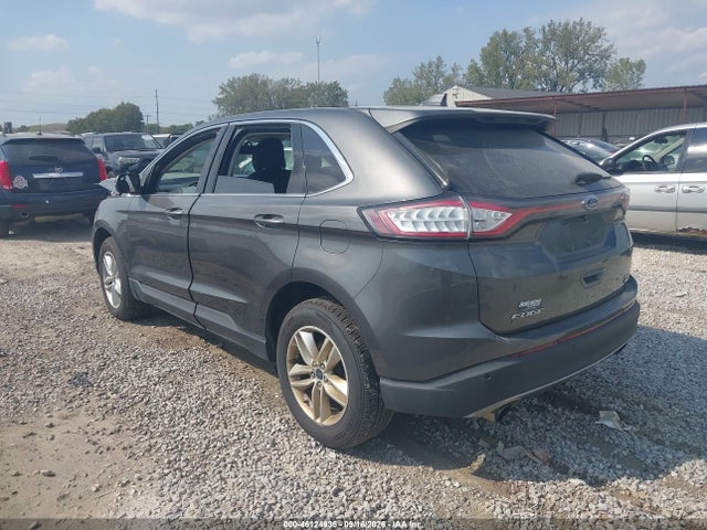 Aukcja sprzedaży 2017 Ford Edge Sel, vin: 2FMPK4J96HBC08581, numer aukcji: 46124935
