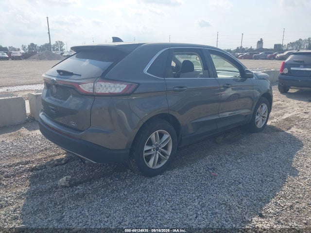 Aukcja sprzedaży 2017 Ford Edge Sel, vin: 2FMPK4J96HBC08581, numer aukcji: 46124935