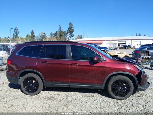 Aukcja sprzedaży 2022 Honda Pilot Awd Special Edition, vin: 5FNYF6H2XNB069183, numer aukcji: 46124936