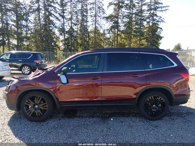 Aukcja sprzedaży 2022 Honda Pilot Awd Special Edition, vin: 5FNYF6H2XNB069183, numer aukcji: 46124936