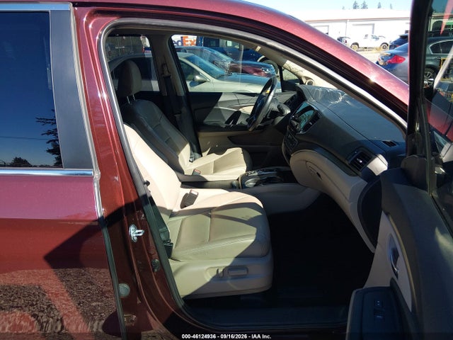 Aukcja sprzedaży 2022 Honda Pilot Awd Special Edition, vin: 5FNYF6H2XNB069183, numer aukcji: 46124936