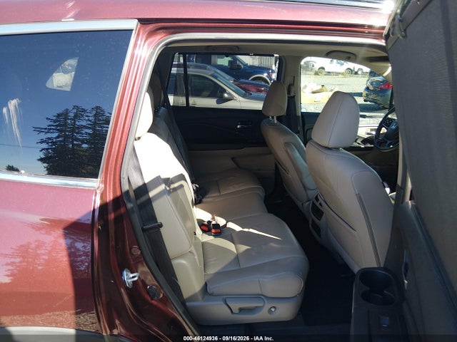 Aukcja sprzedaży 2022 Honda Pilot Awd Special Edition, vin: 5FNYF6H2XNB069183, numer aukcji: 46124936