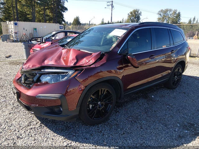 Aukcja sprzedaży 2022 Honda Pilot Awd Special Edition, vin: 5FNYF6H2XNB069183, numer aukcji: 46124936