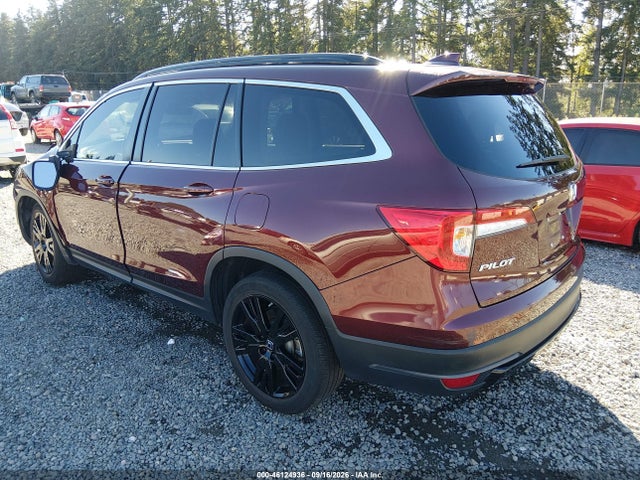 Aukcja sprzedaży 2022 Honda Pilot Awd Special Edition, vin: 5FNYF6H2XNB069183, numer aukcji: 46124936