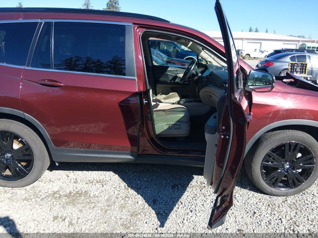 Aukcja sprzedaży 2022 Honda Pilot Awd Special Edition, vin: 5FNYF6H2XNB069183, numer aukcji: 46124936