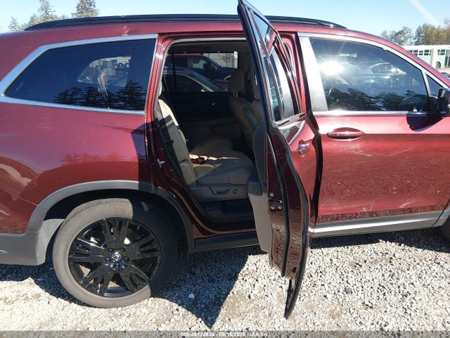 Aukcja sprzedaży 2022 Honda Pilot Awd Special Edition, vin: 5FNYF6H2XNB069183, numer aukcji: 46124936