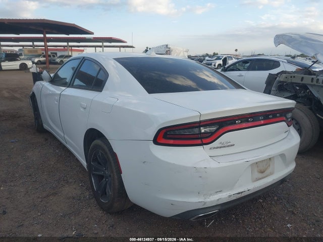 Dodge Charger Sxt 2016 2C3CDXHG1GH357371 Image 3