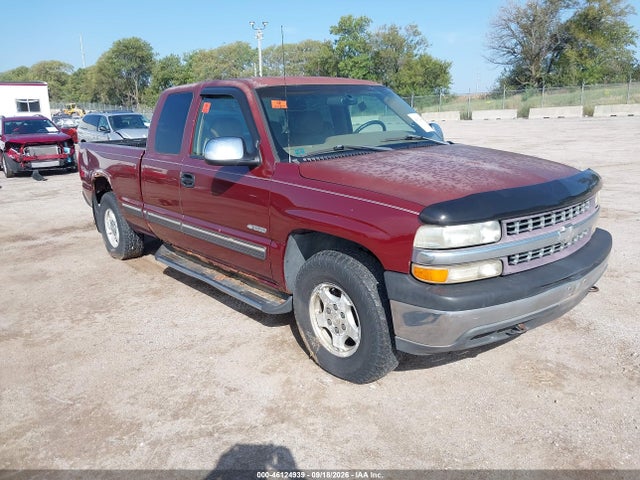 Продаж на аукціоні авто 1999 Chevrolet Silverado 1500 Lt, vin: 1GCEK19T3XE182745, номер лоту: 46124939