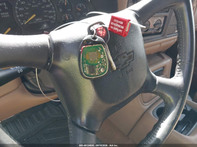 Продаж на аукціоні авто 1999 Chevrolet Silverado 1500 Lt, vin: 1GCEK19T3XE182745, номер лоту: 46124939