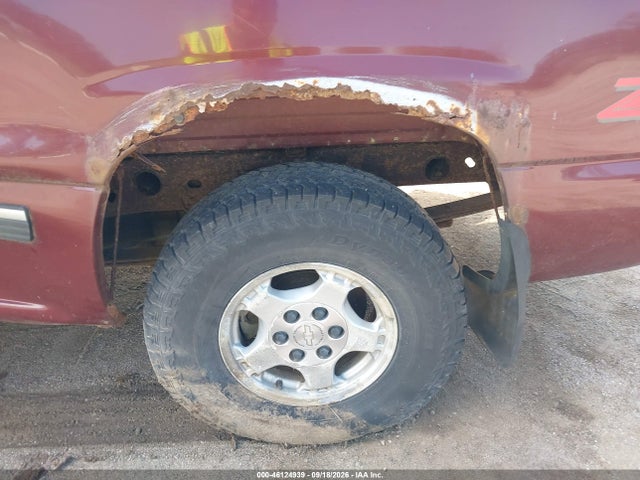 Продаж на аукціоні авто 1999 Chevrolet Silverado 1500 Lt, vin: 1GCEK19T3XE182745, номер лоту: 46124939