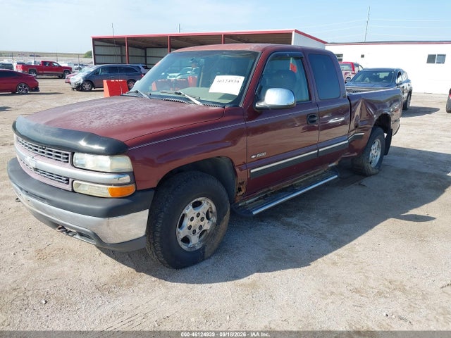 Продаж на аукціоні авто 1999 Chevrolet Silverado 1500 Lt, vin: 1GCEK19T3XE182745, номер лоту: 46124939