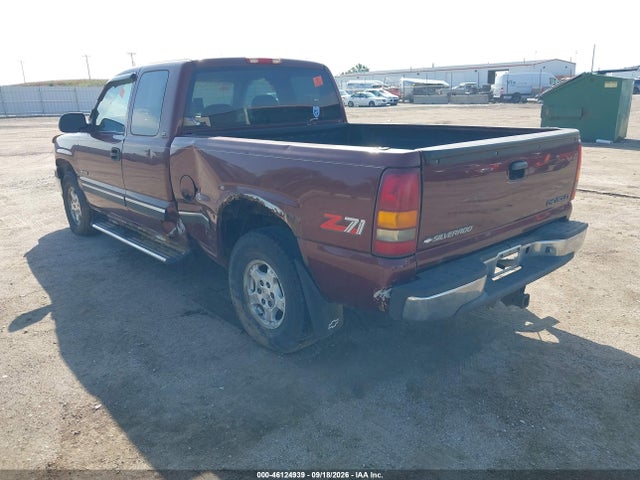 Продаж на аукціоні авто 1999 Chevrolet Silverado 1500 Lt, vin: 1GCEK19T3XE182745, номер лоту: 46124939