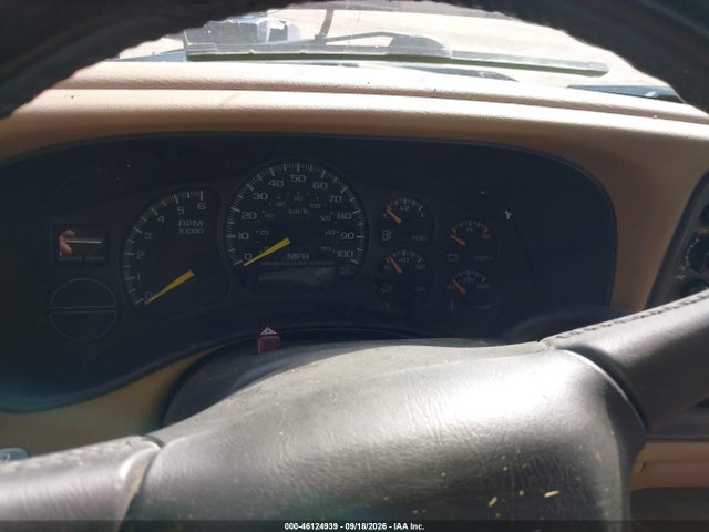 Продаж на аукціоні авто 1999 Chevrolet Silverado 1500 Lt, vin: 1GCEK19T3XE182745, номер лоту: 46124939