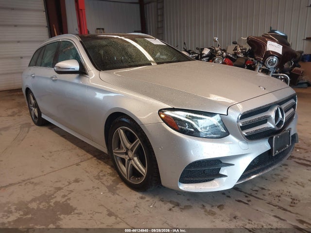 Продаж на аукціоні авто 2017 Mercedes-benz E 400 4matic, vin: WDDZH6GB8HA153845, номер лоту: 46124940