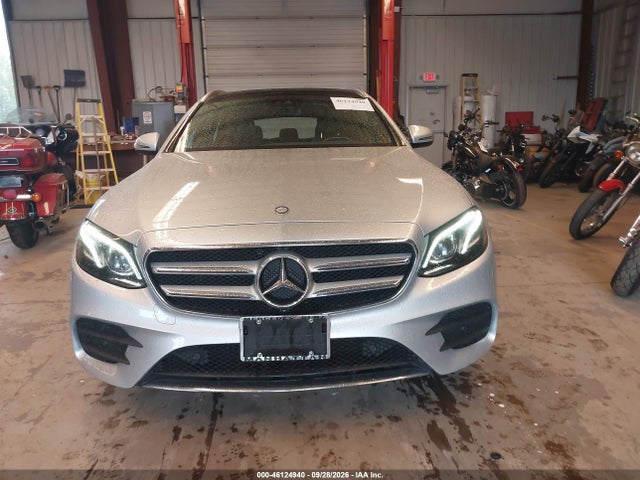 2017 Mercedes-benz E 400 4matic მანქანა იყიდება აუქციონზე, vin: WDDZH6GB8HA153845, აუქციონის ნომერი: 46124940