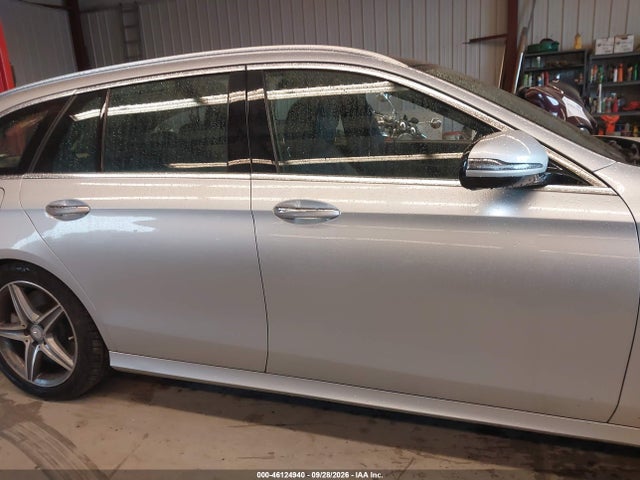 2017 Mercedes-benz E 400 4matic მანქანა იყიდება აუქციონზე, vin: WDDZH6GB8HA153845, აუქციონის ნომერი: 46124940