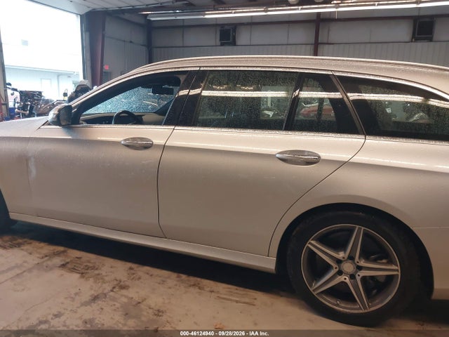 2017 Mercedes-benz E 400 4matic მანქანა იყიდება აუქციონზე, vin: WDDZH6GB8HA153845, აუქციონის ნომერი: 46124940
