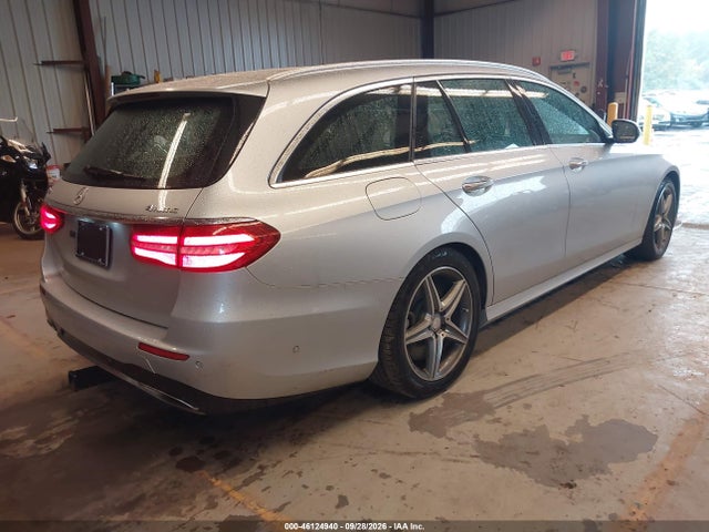 2017 Mercedes-benz E 400 4matic მანქანა იყიდება აუქციონზე, vin: WDDZH6GB8HA153845, აუქციონის ნომერი: 46124940
