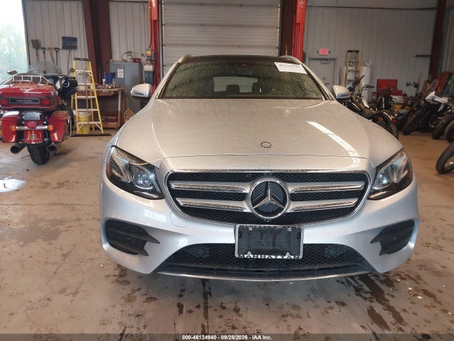 2017 Mercedes-benz E 400 4matic მანქანა იყიდება აუქციონზე, vin: WDDZH6GB8HA153845, აუქციონის ნომერი: 46124940