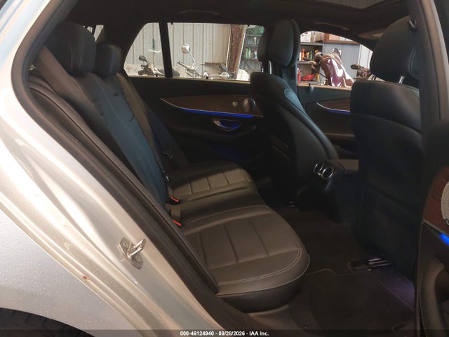 2017 Mercedes-benz E 400 4matic მანქანა იყიდება აუქციონზე, vin: WDDZH6GB8HA153845, აუქციონის ნომერი: 46124940