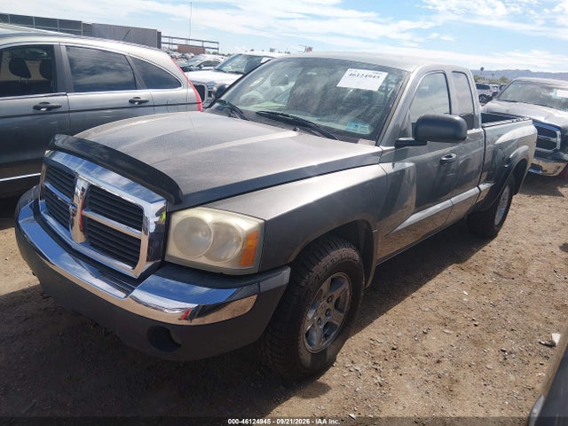 Aukcja sprzedaży 2005 Dodge Dakota Slt, vin: 1D7HW42N75S306180, numer aukcji: 46124945