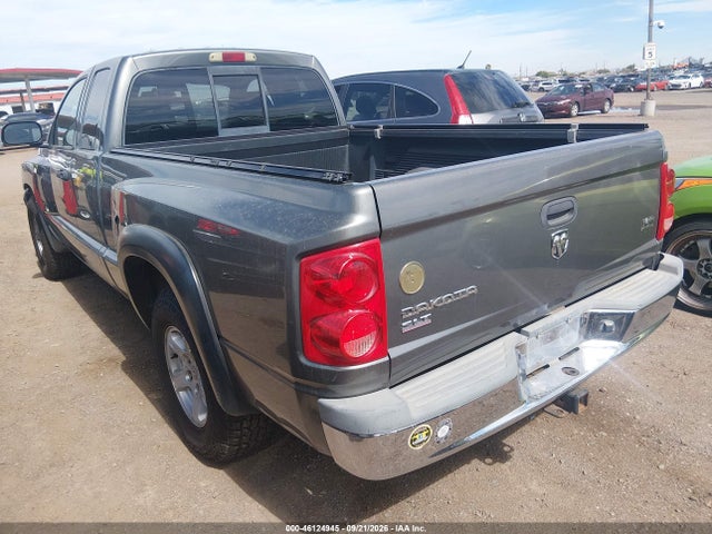 Aukcja sprzedaży 2005 Dodge Dakota Slt, vin: 1D7HW42N75S306180, numer aukcji: 46124945