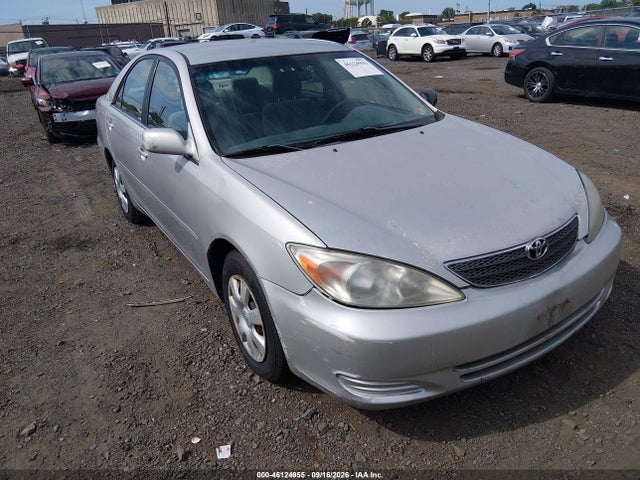 Продаж на аукціоні авто 2004 Toyota Camry Le, vin: 4T1BE32K54U328258, номер лоту: 46124955