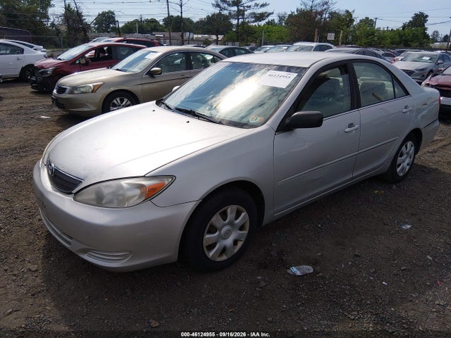 Aukcja sprzedaży 2004 Toyota Camry Le, vin: 4T1BE32K54U328258, numer aukcji: 46124955
