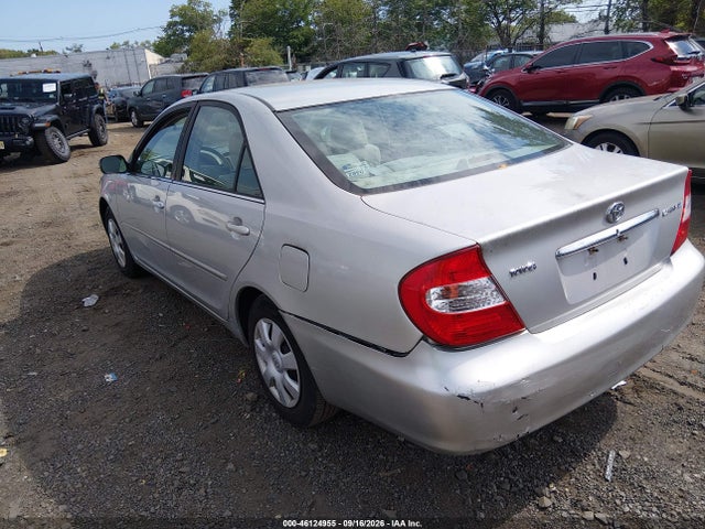Aukcja sprzedaży 2004 Toyota Camry Le, vin: 4T1BE32K54U328258, numer aukcji: 46124955
