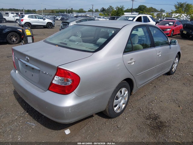 Aukcja sprzedaży 2004 Toyota Camry Le, vin: 4T1BE32K54U328258, numer aukcji: 46124955