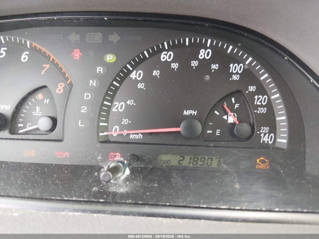Aukcja sprzedaży 2004 Toyota Camry Le, vin: 4T1BE32K54U328258, numer aukcji: 46124955