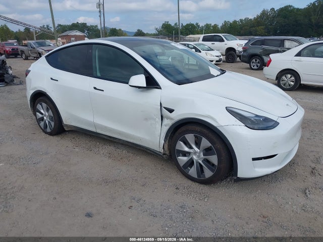 Aukcja sprzedaży 2023 Tesla Model Y Awd/long Range Dual Motor All-wheel Drive, vin: 7SAYGDEE0PF758817, numer aukcji: 46124959
