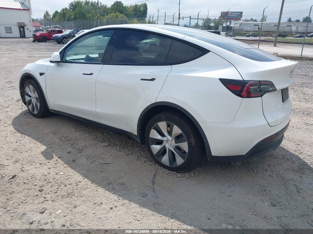 Продажа на аукционе авто 2023 Tesla Model Y Awd/long Range Dual Motor All-wheel Drive, vin: 7SAYGDEE0PF758817, номер лота: 46124959