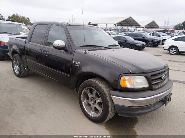 46124960 :رقم المزاد ، 1FTRW07W61KE04264 vin ، 2001 Ford F-150 Harley-davidson Edition/king Ranch Edition/lariat/xlt مزاد بيع