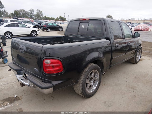 Aukcja sprzedaży 2001 Ford F-150 Harley-davidson Edition/king Ranch Edition/lariat/xlt, vin: 1FTRW07W61KE04264, numer aukcji: 46124960