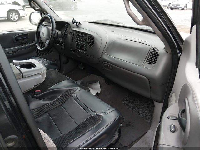 Aukcja sprzedaży 2001 Ford F-150 Harley-davidson Edition/king Ranch Edition/lariat/xlt, vin: 1FTRW07W61KE04264, numer aukcji: 46124960